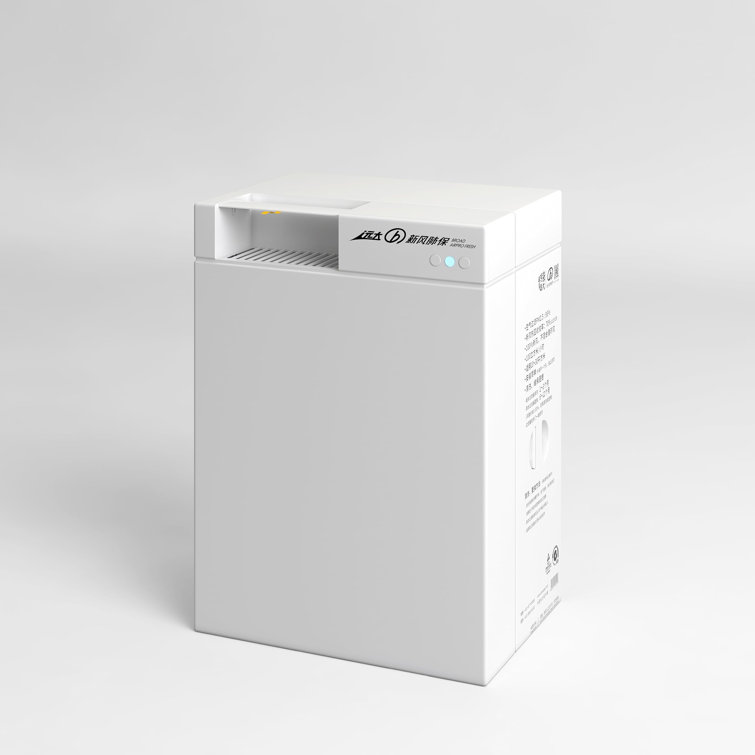 Eden shop air purifier